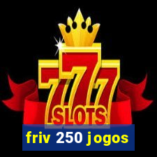 friv 250 jogos